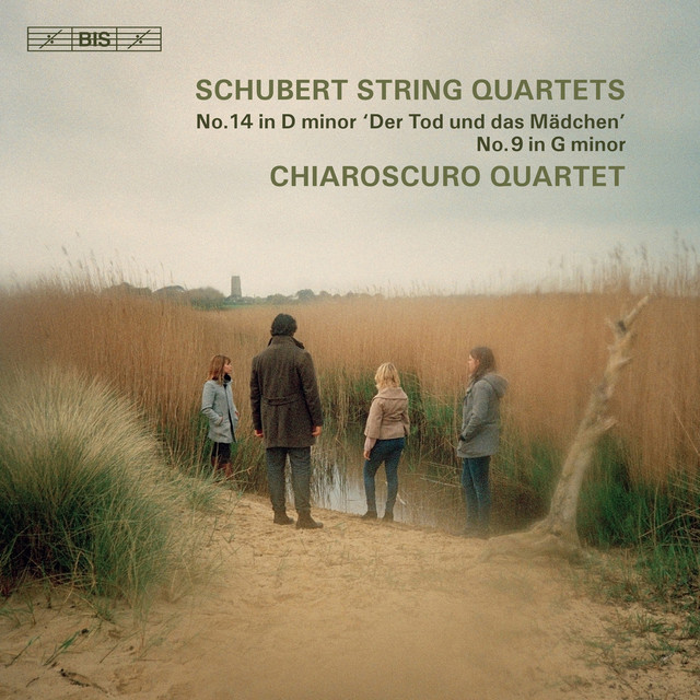 String Quartets Nos 9 & 14 'Death and the Maiden'