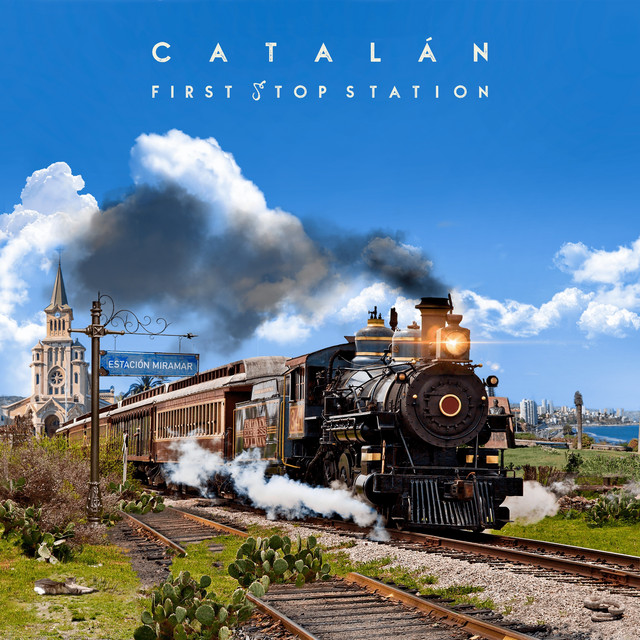 First Stop Station cover art
