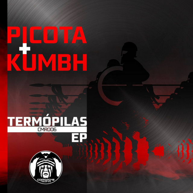 Termopilas cover art