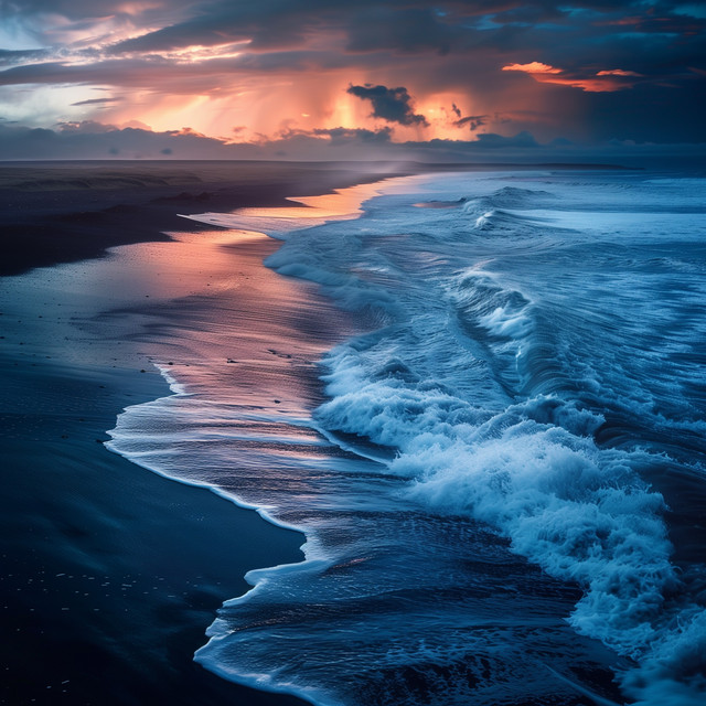 Shivering Shores (Ocean) cover art