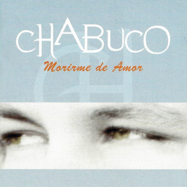 Morirme de Amor cover art