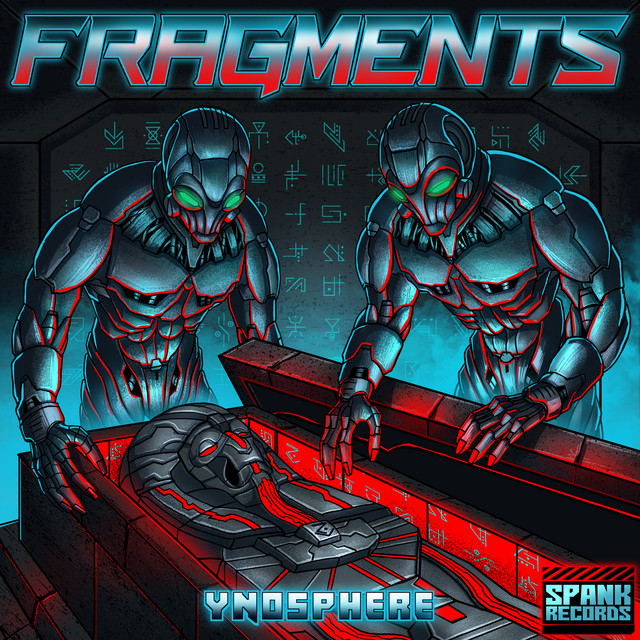 FRAGMENTS cover art