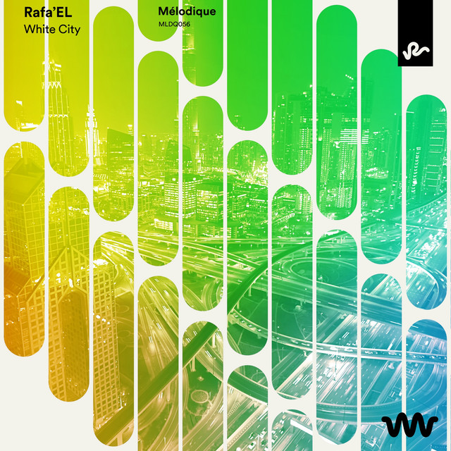 White City - Extended Mix album art
