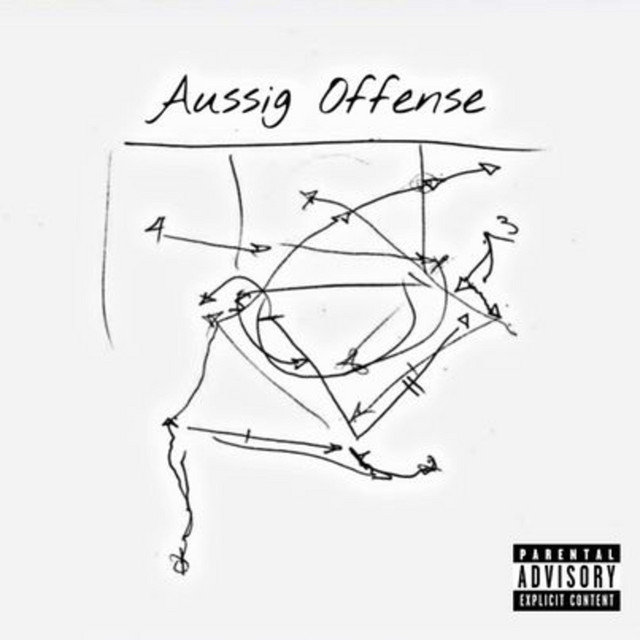 Aussig Offense cover art