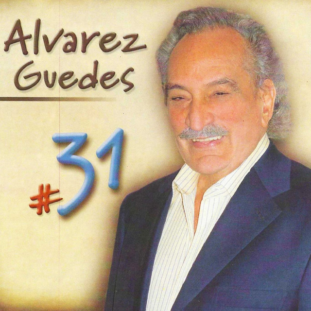Alvarez Guedes, Vol. 31 cover art