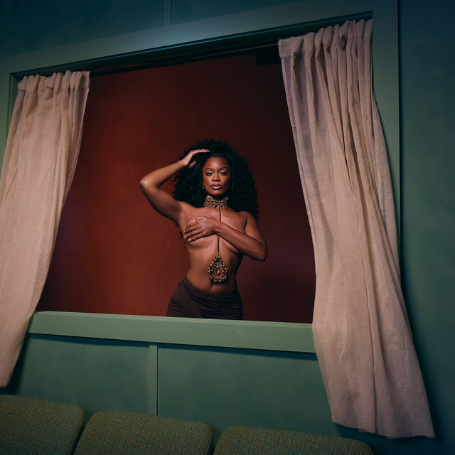 Capa de Hookah Baby - Ari Lennox