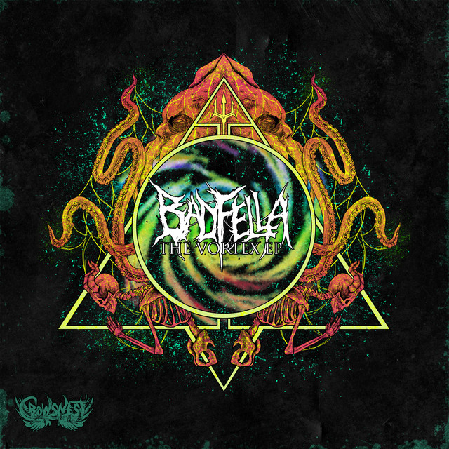 Basshead album art