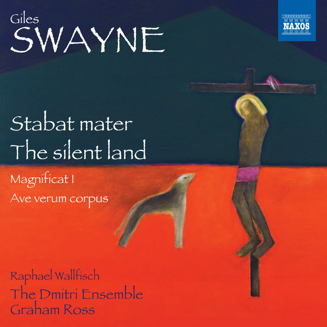 Stabat mater, Op. 95: Stanza I - Chant I - Muslim praise of God cover art