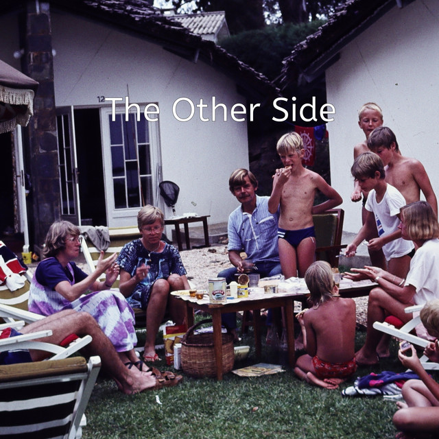 The Other Side (2007 meets 2024) cover art