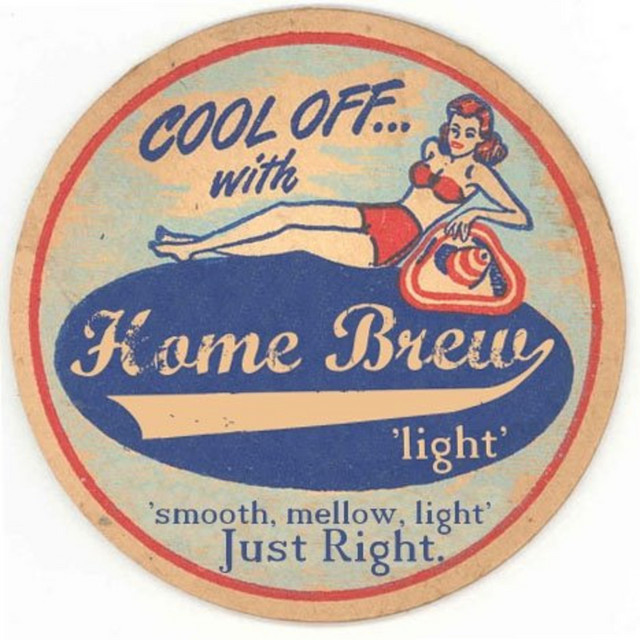 Home Brew Light cover art