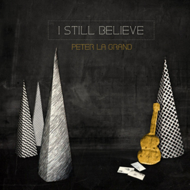 I Still Believe cover