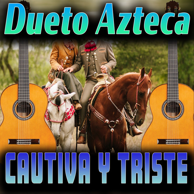 Cautiva y Triste cover art