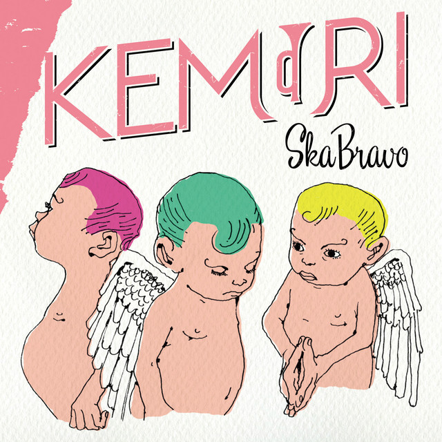 SKA BRAVO cover art