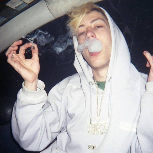 Drip cover art