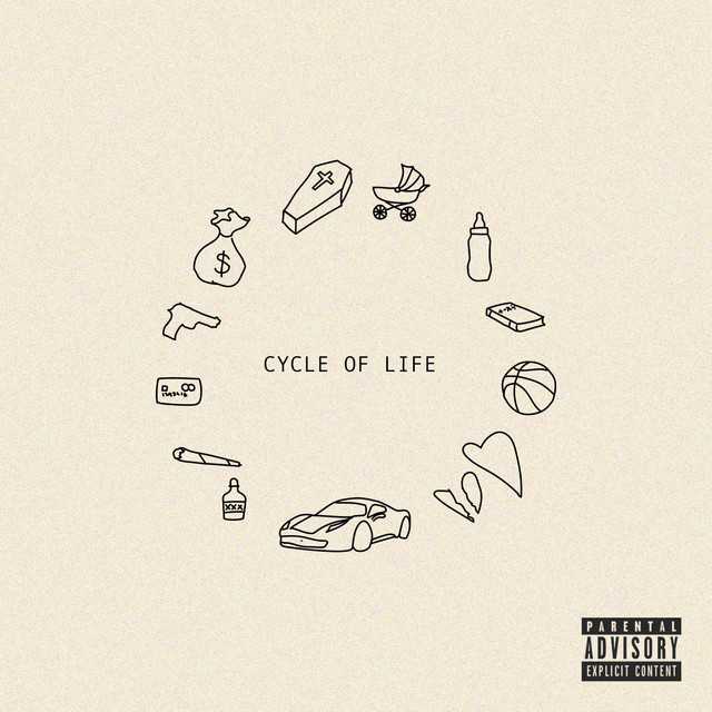Cycle of Life cover art