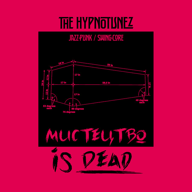 Cover art: Мистецтво iз Дэд! — The Hypnotunez