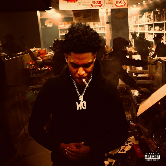 Take Mob cover art