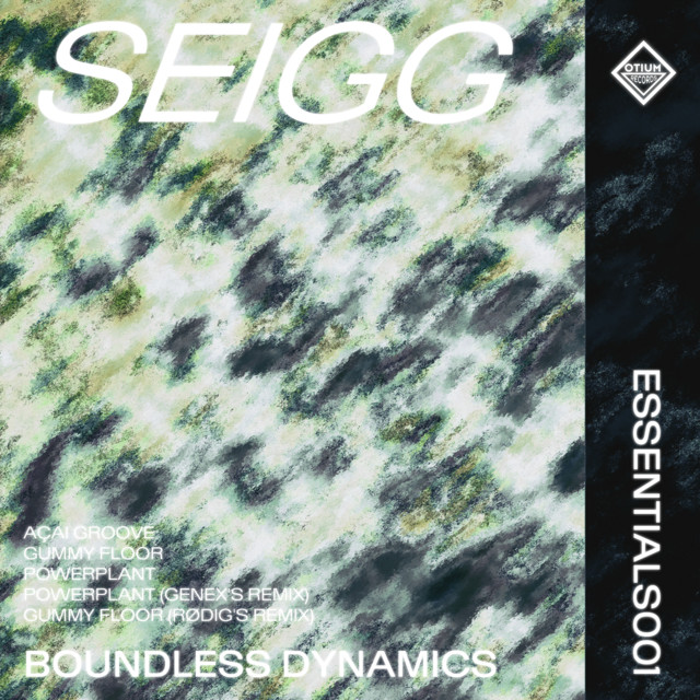 Boundless Dynamics cover art