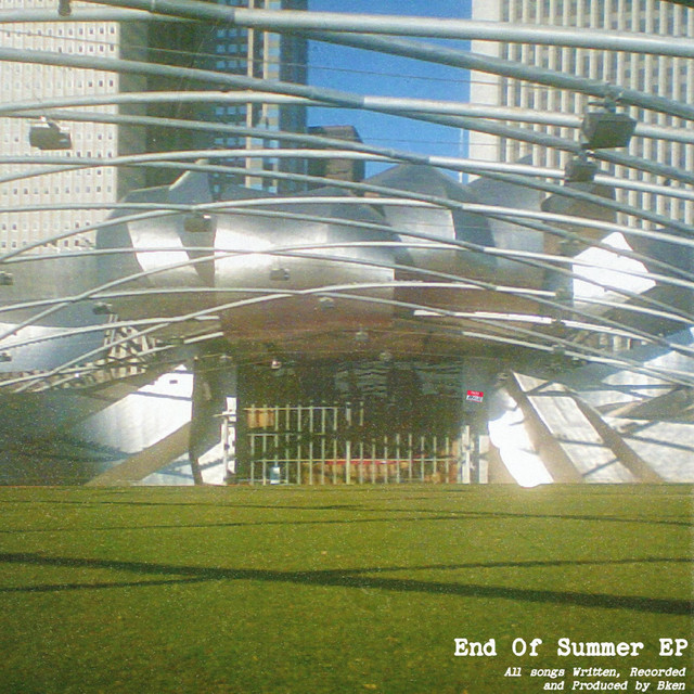 End Of Summer cover art