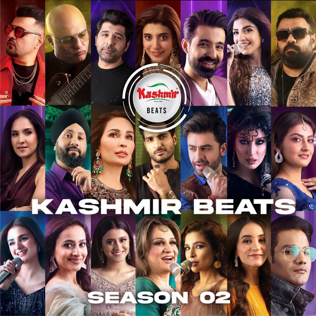 Kashmir Beats - Season 2 cover art
