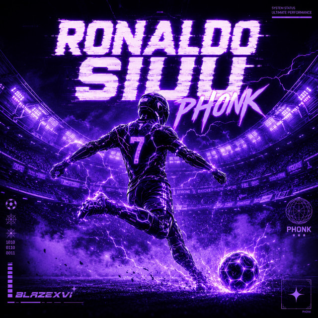 RONALDO SIUU PHONK cover