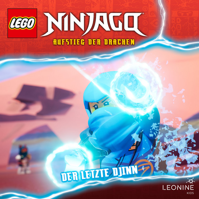 Cover: Der letzte Djinn