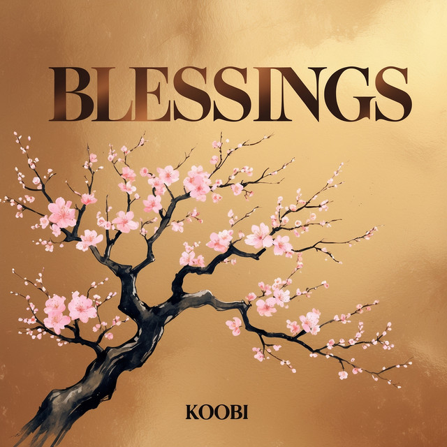 Blessings cover art
