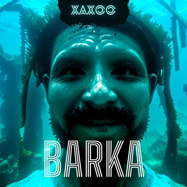 Barka cover art