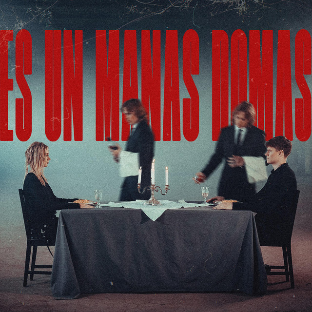 Es un Manas Domas cover art