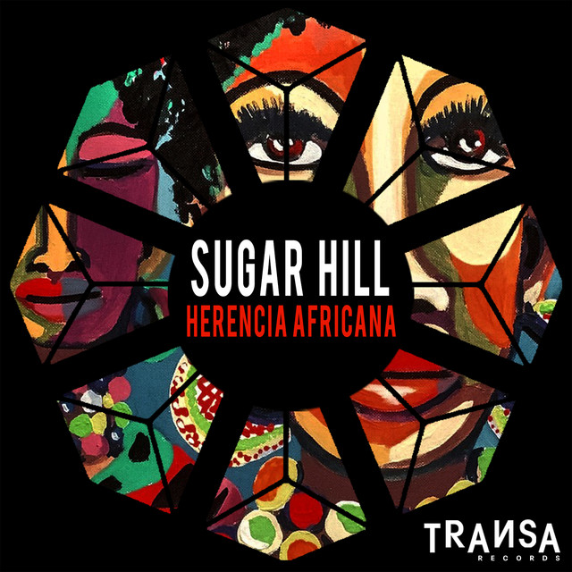 Herencia Africana album art