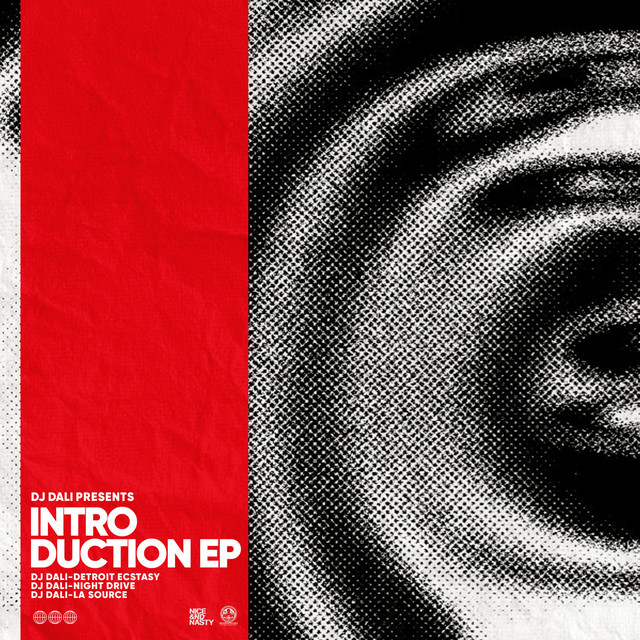 Detroit Ecstasy cover art