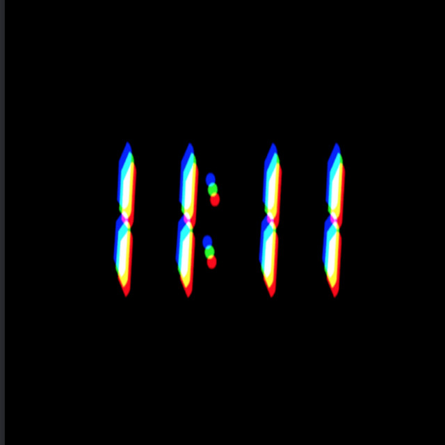 11:11 cover art