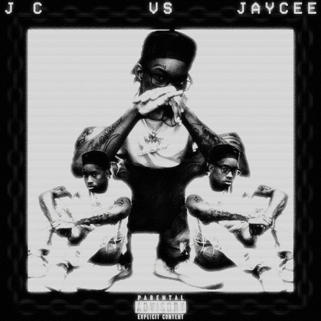 JC vs JayCee cover art