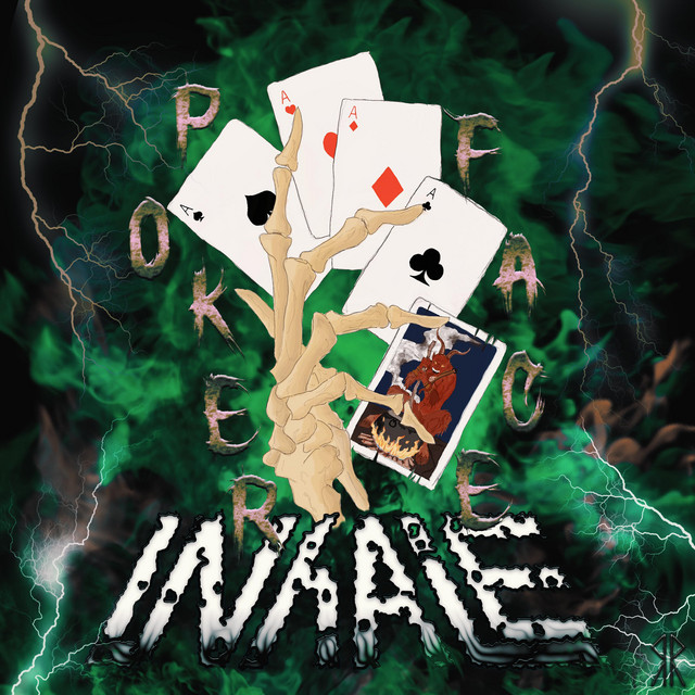 Poker Face cover