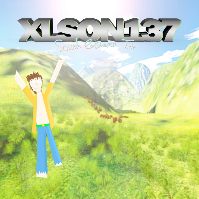 Обкладинка: South-Eastern Trip — Xlson137
