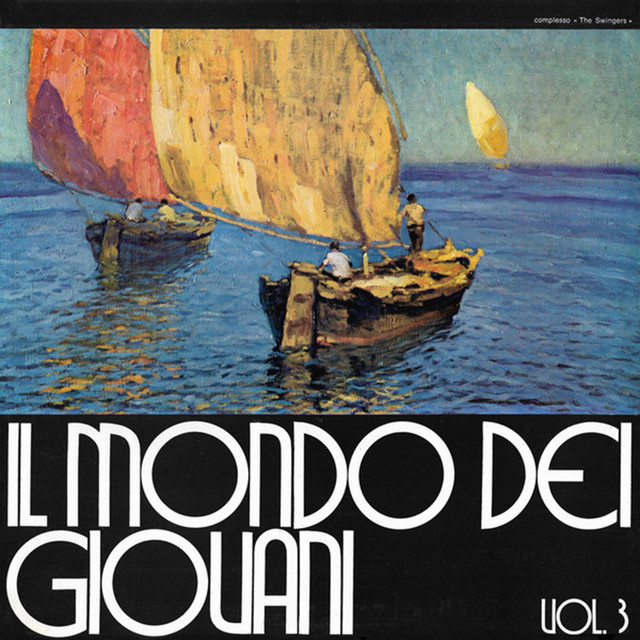 Il Mondo Dei Giovani, Vol. 3 cover art
