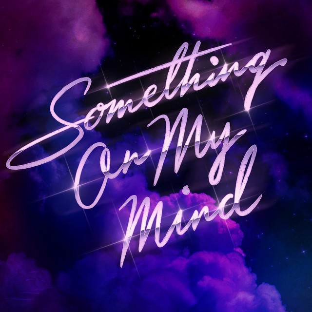 Something On My Mind cover art