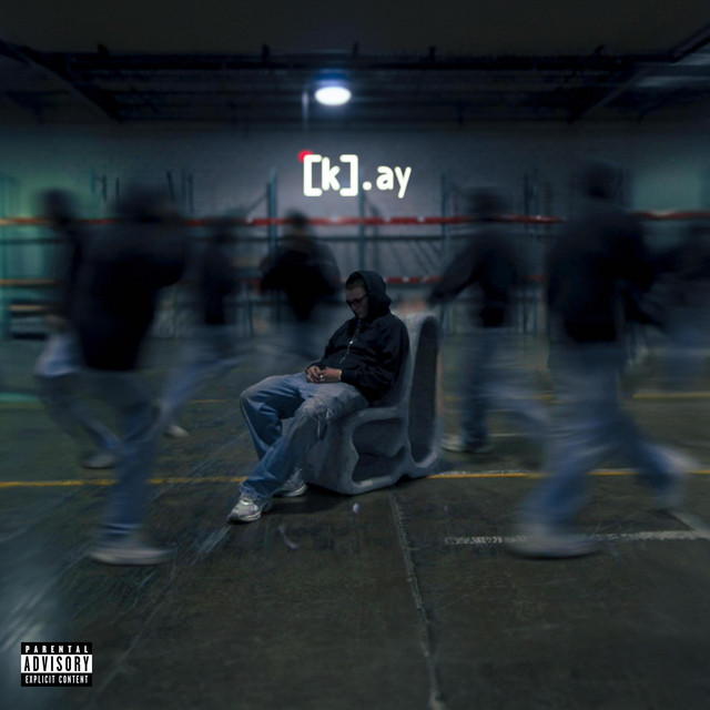 k.ay cover art