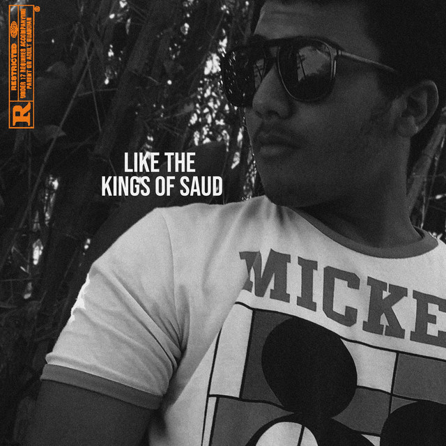 Like the Kings of Saud cover art