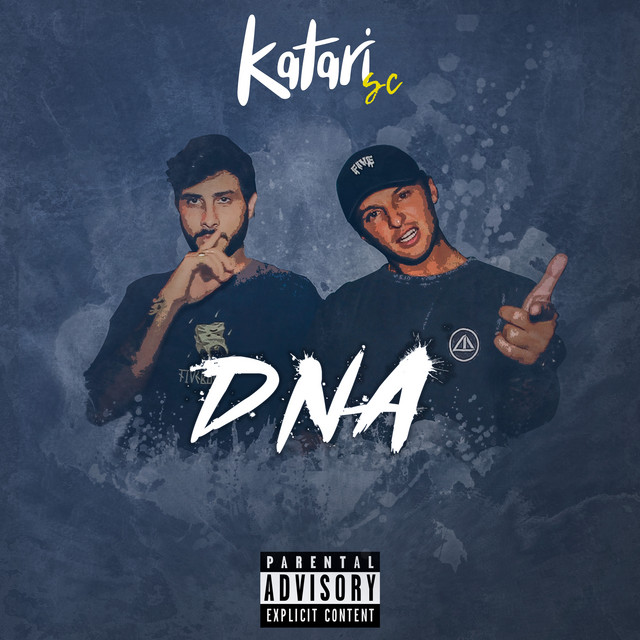 Dna cover art