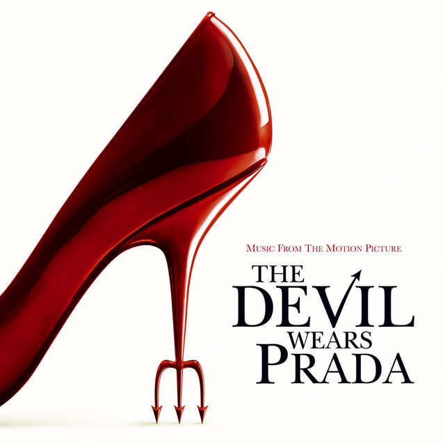 Suite From The Devil Wears Prada cover