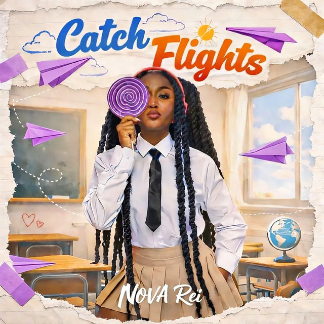 Catch Flights (No Feelings) cover art