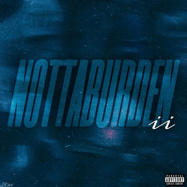 NOTTA BURDEN 2 cover art