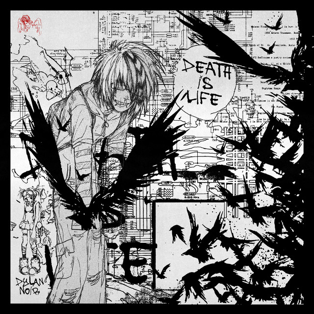 DEATH IS LIFE cover art