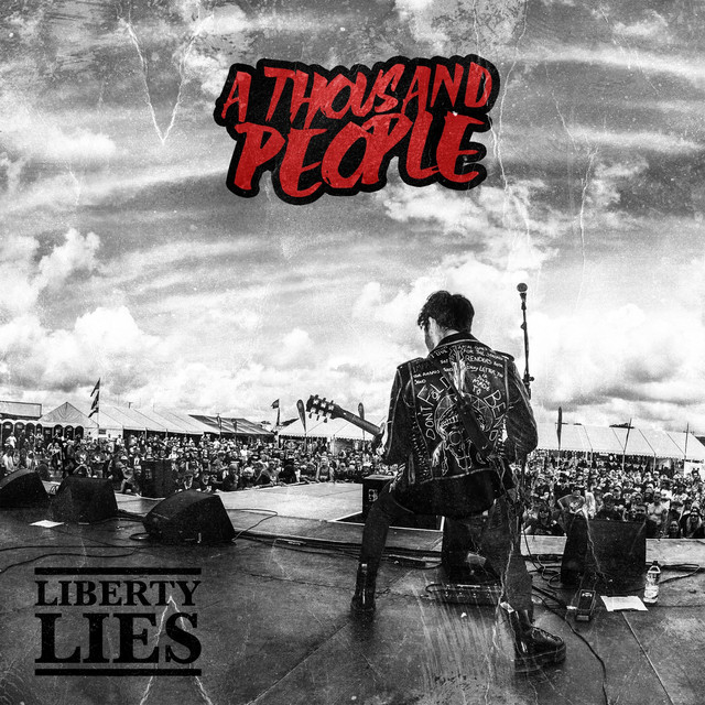A Thousand People cover