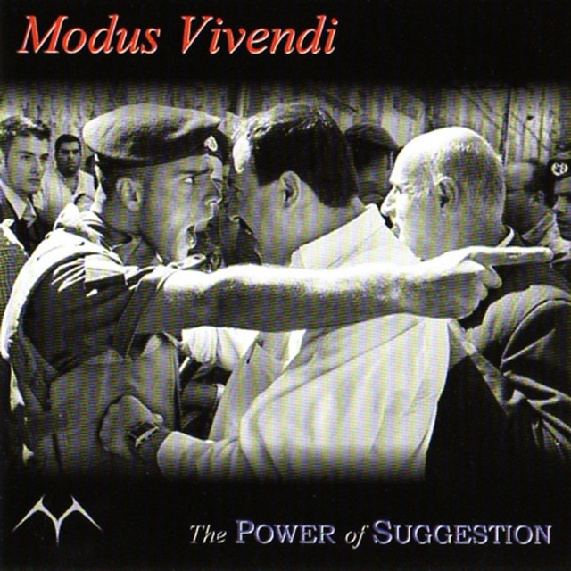 The Power of Suggestion - EP cover