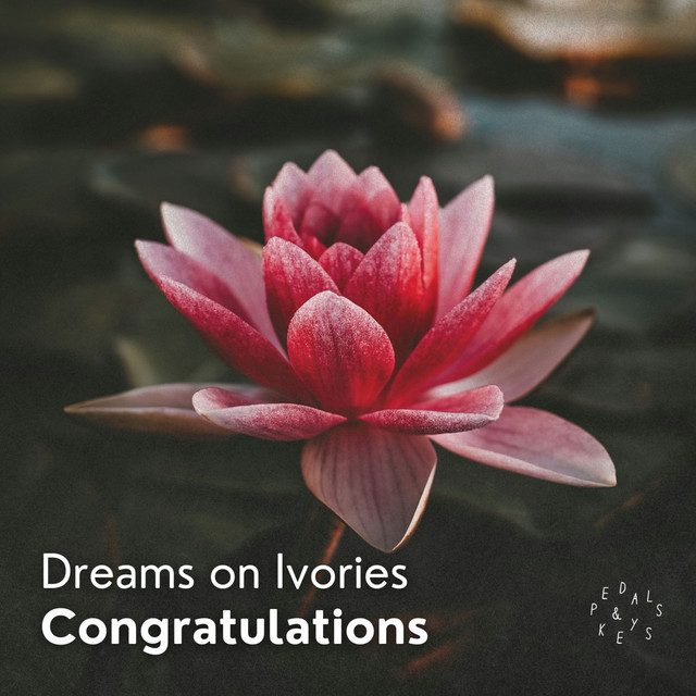 Congratulations (Piano Version) cover art