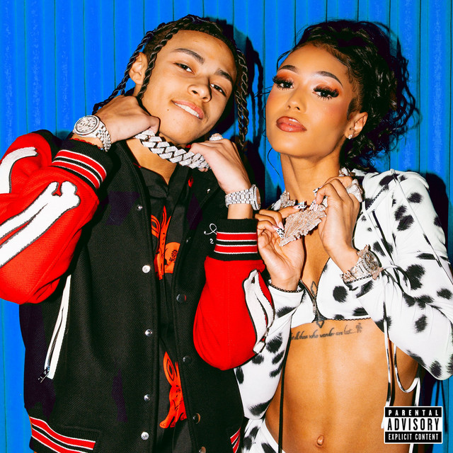 Upnow feat. Coi Leray (mcvertt Mix) cover art