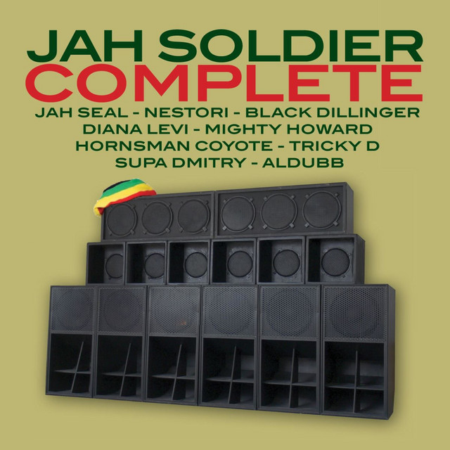 Jah Soldier Complete cover