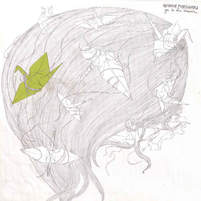 Yes Is The Answer cover